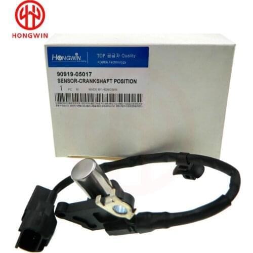 90919-05017 90919 05017 9091905017 Engine Crankshaft Position Sensor For Toyota Camry Celica RAV4 Solara 2.0 2.2L