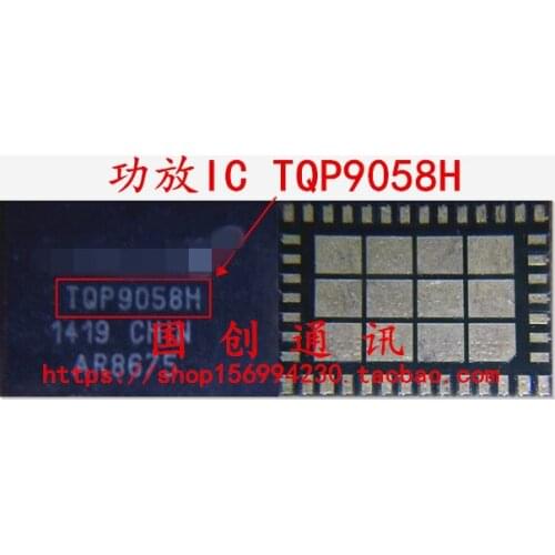 Hot sell Cheap! TQP9058H Power amplifier IC PA chip