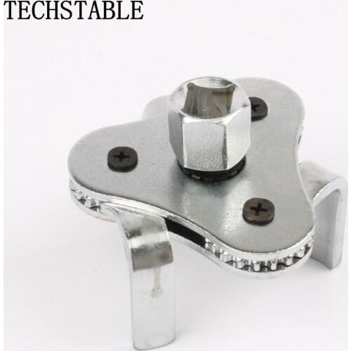 GTM flat jaw oil grid oil filter wrench removal tool machine filter wrench adjustable