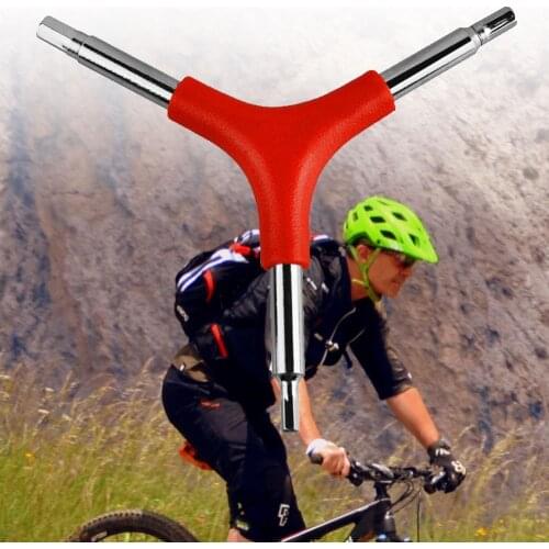 4/5/6mm Bike Bicycle Cycling Repair Tool Practical Outer-Hexagon Socket Wrench