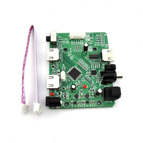 Lusya HDMI/MHL to Dual-mode Separation Extraction Audio I2S/DSD/Fiber Coaxial Converter Switch Board T0731 HDMI to I2S/IIS