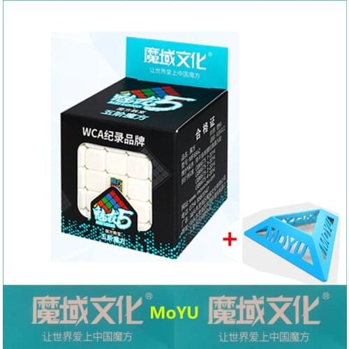 MoYu Meilong Classroom Cubing 5x5x5 Magic Cube 62mm 5 Layers 5x5 Speed Puzzle Cubes Educational Toys Kids Games Gift Cubo Magico