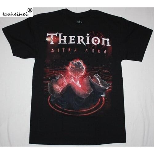 Therion Sitra Ahra Mens Round Neck Tops