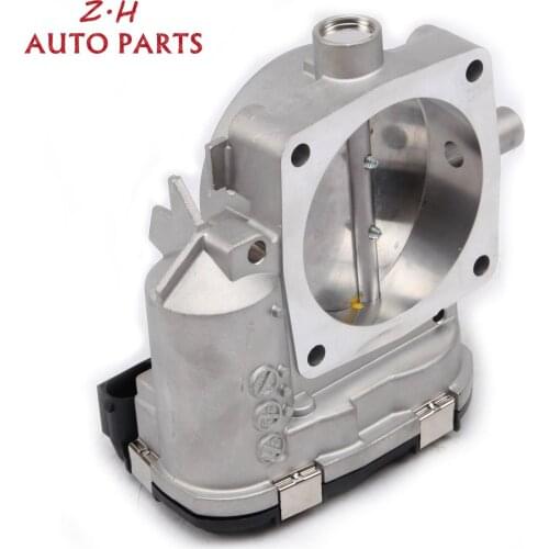 New Auto Throttle Body Air Flow 113 141 01 25 For Mercedes Benz G55 S55 S500 C230 C280 CL500 ML350 R500 SLK32 E350 A1131410126