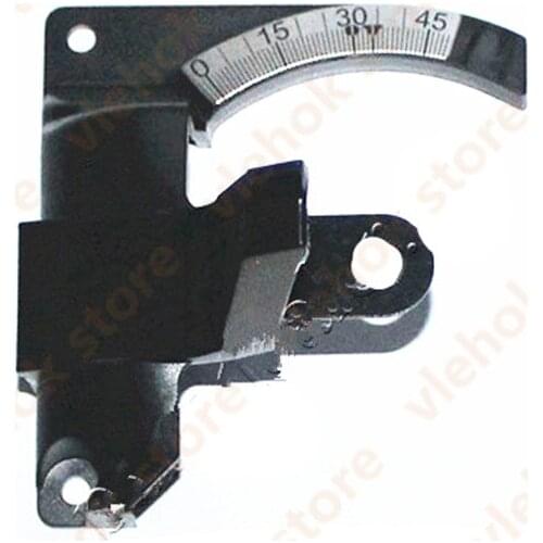 Dust guide assembly for HITACHI C10FCE2 C10FCH C10FCH2 322891