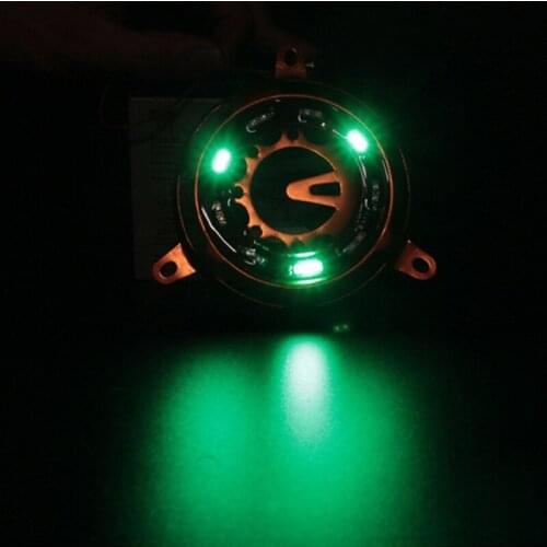 Scooter modified motorcycle fittings with lights flashing blade cover High quality wick bright colors durable