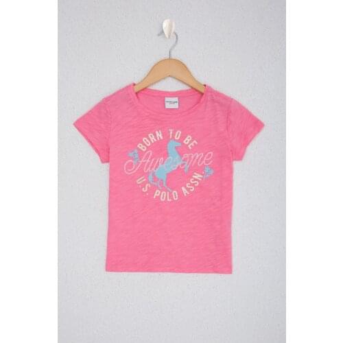 Футболки для девочек U.S. POLO ASSN China At AliExpress