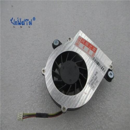 CPU Laptop FAN FOR FOXCONN E11 E11IS2 NFB55A05H F3FA3 5V 0.42A K112D001 13B050-FA5020 HP351005H-03C 5 V 0.24A 13B050-FA5001