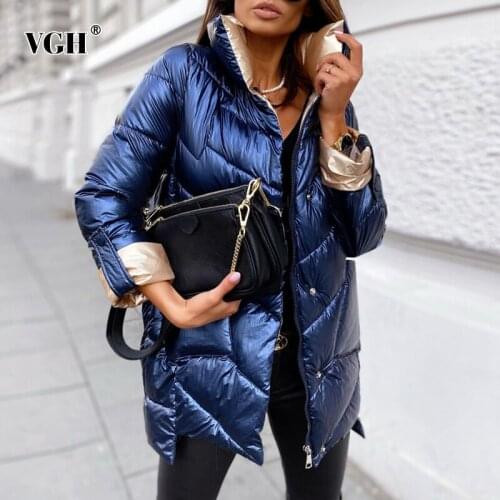 VGH Women's Parkas