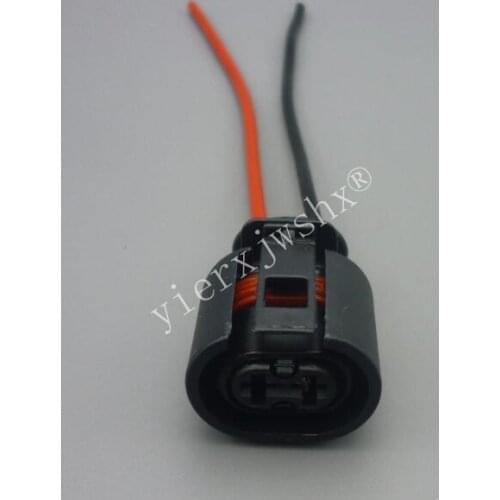 Yierxjwshx For VW golf 4 mk4 Passat B5 Beetle Jetta MK4 Golf 4 6N0927997A ABS Wheel Speed Sensor Plug Connector Cable Pigtail