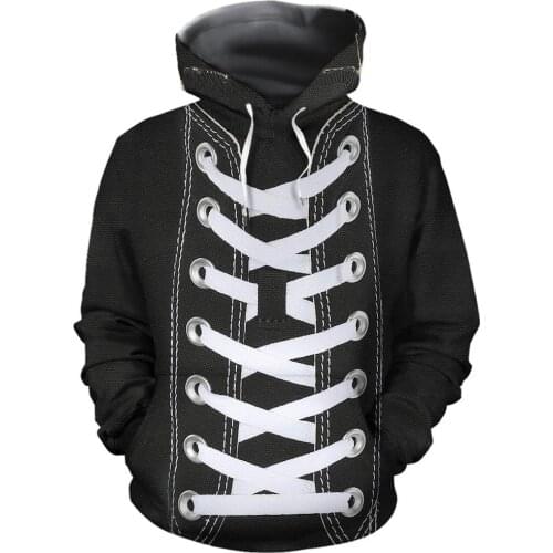 PLstar Cosmos cosplay funny Classic Shoes Clothes 3d hoodies/Sweatshirt Winter autumn Harajuku Long sleeve streetwear