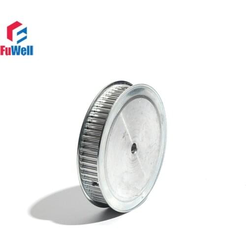 HTD 5M-65T Timing Belt Pulley 65Teeth Toothed Belt Pulley 10/12/14/19/20mm Bore 16mm/21mm Belt Width Aluminum Alloy Gear Pulley