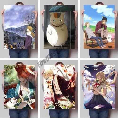 Diamond Embroidery Full Drill Diamond Painting Natsumes Book of Friends Anime Mosaic Picture Home Decor Cross Stitch Kits