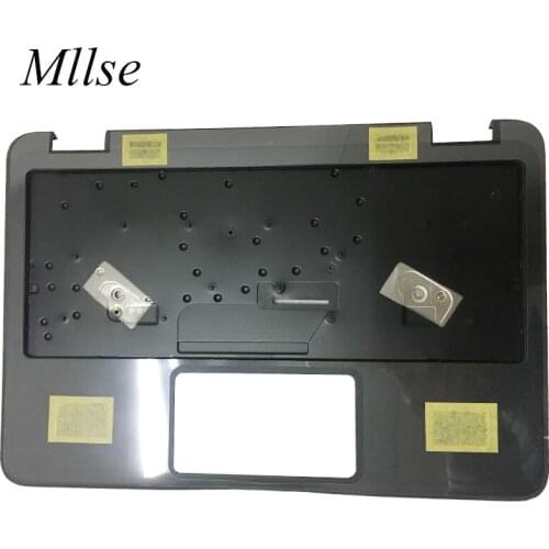 Free Shipping Laptop New original Replacement NEW Palmrest Upper Cover Case for Dell 11 3180 Chromebook 11 3180 0VK0VC VK0VC