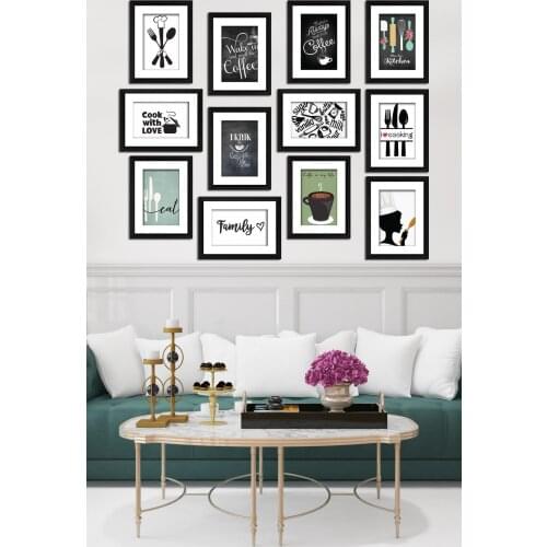 Cadran Interior Decor Items