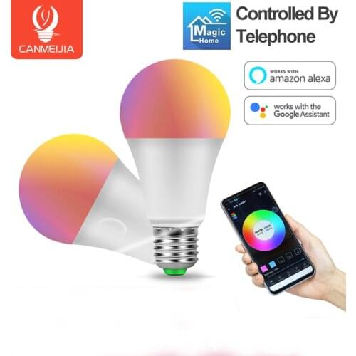 CANMEIJIA Smart Lighting Systems