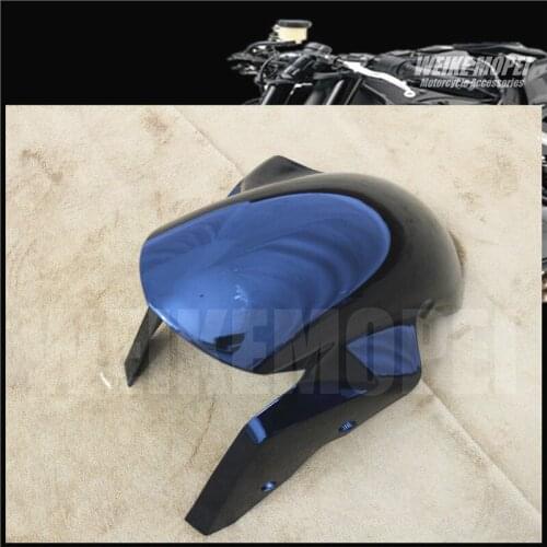 Black Motorcycle Fairing Front Fender Mudguard Fit For BMW HP4 S1000 S1000R S1000RR 2009 2010 2012 2013 2014 15 2016 2017 2018