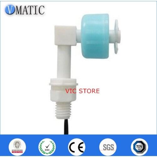 Free Shipping Indicator VCL1026-P Oem Pp Material Small Float Type Liquid Level Sensor Switch Transmitter