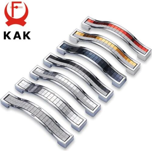 KAK Glass Furniture Handles