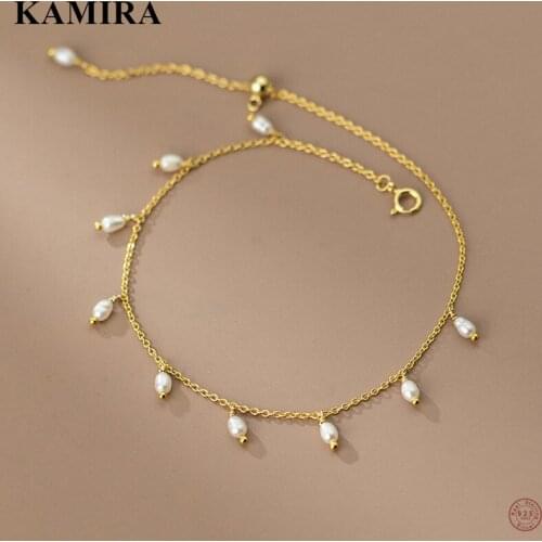 KAMIRA Bracelets On The Leg