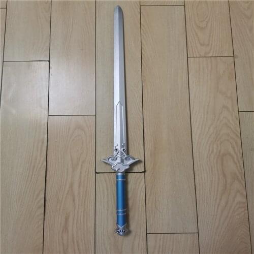 Cosplay Chinese Anime Mo Dao Zu Shi Lan Wangji Sword Prop Weapon The Grandmaster of Demonic Cultivation PU Sword Prop 80cm