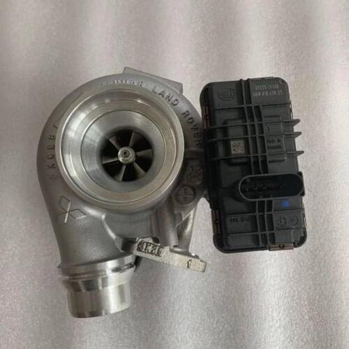 Land Rover Walker 52.0T Jaguar 2.0T Original imported turbocharger TD04 49335-01950 49797-08301