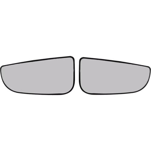 Left + Right Side for 2009-2019 Dodge RAM 1500 2500 3500 4500 5500 Lower Tow Convex Mirror Glass 68067731AA 68067730AA