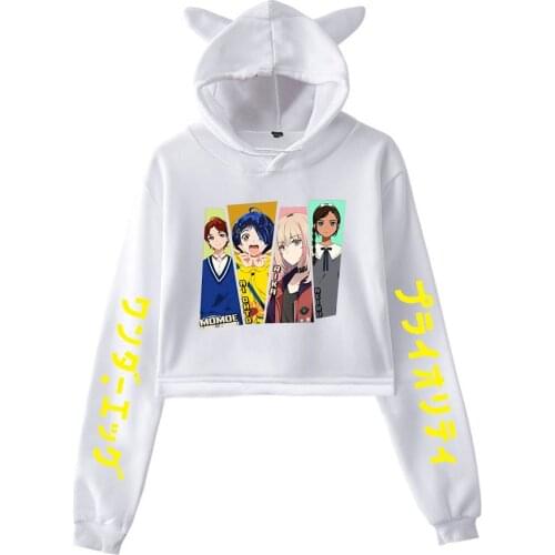 Женские короткие толстовки Liser China At AliExpress