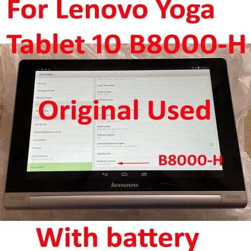 LTPro Tablet Displays