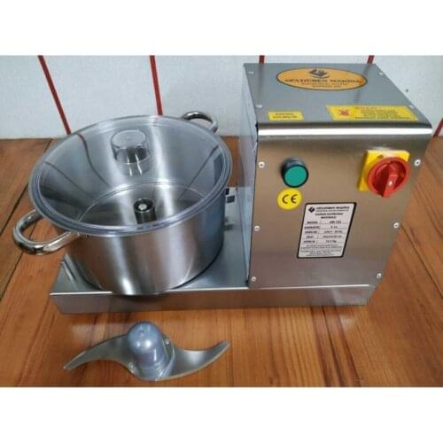 Onion Chopper Machine