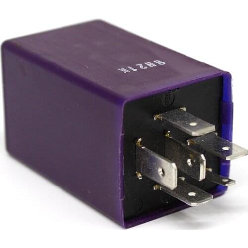 LARBLL Equipment Multi-Purpose Windshield Wiper Motor Relay Fit For Chevrolet Aveo Daewoo Kalos Relais 96550530