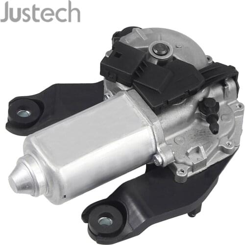 Justech Window Wiper Motor Rear 12V For VALEO BMW Mini R50 R53 R56 R60 R61 2001-2013 579700 6932013 67636932013