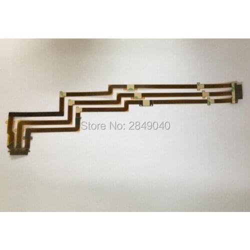 NEW LCD Flex Cable For SONY HDR-PJ790E PJ790 PJ790E Video Camera Repair Part