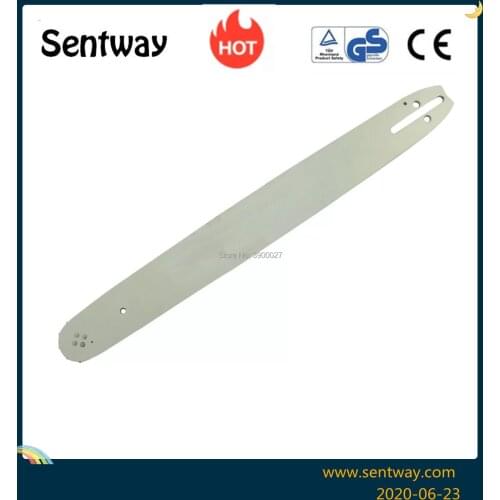 20 inch 3/8 063 72 section for ms360 361 381 382 440 660 gasoline chain saw bar spare parts good quality