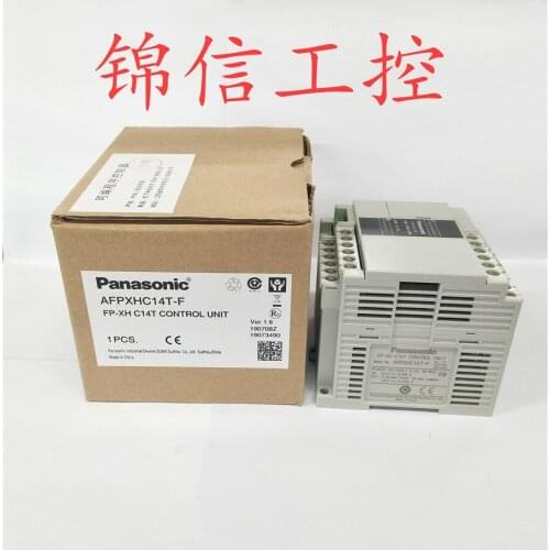 PLC AFPXHC14T-F 100% new and original