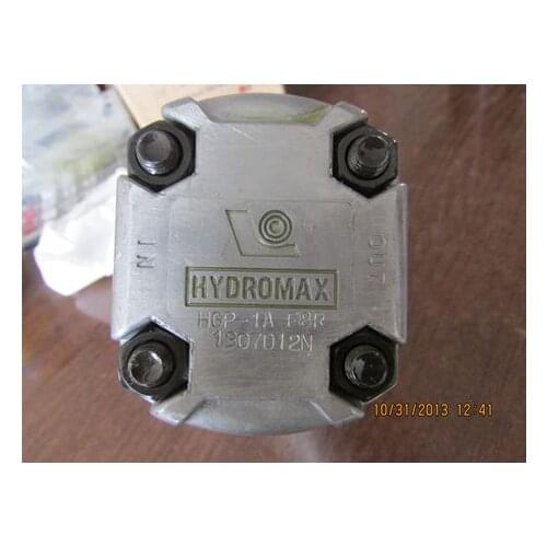 Taiwan Xinhong Gear Pump; HGP-1A-Series