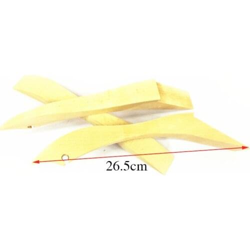 Archery Shooting DIY American longbow hunting bow material set