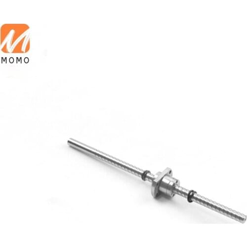 High speed good quality 8mm lead ball screw with heavy load