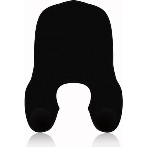 1pcs Silicone Hair Dyeing Shawls Hair Cutting Aprons Hair Salon Dyeing Supplies Hair Dye Tool for Salon Barber Haircut Capes