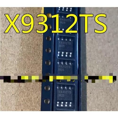 20PCS/X9312TS X9312T X9312 9312 SOP-8 NEW