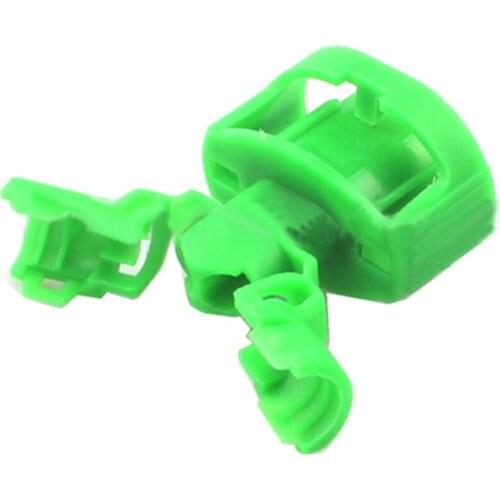 5/10/20/50/100sets 2pin auto electric plastic housing plug wiring harness unsealed connector