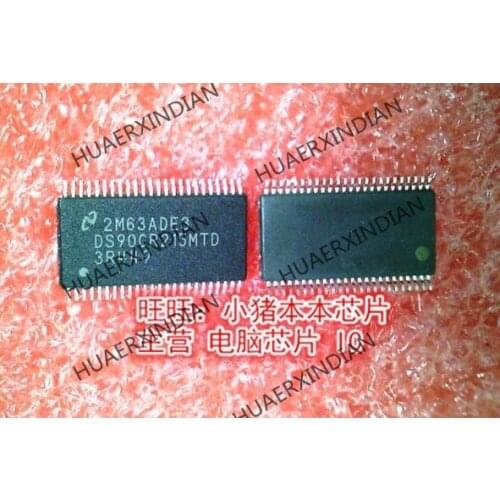 Brand new original DS90CR215MTD D590CR215MTD TSSOP48 High Quality