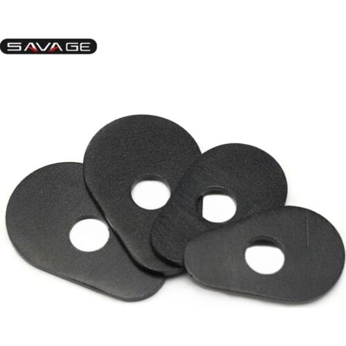 LED Turn Signals Indicator Adapter Spacers For DUCATI Streetfighter 848 2013-2015 1100 S 2009-2013 Motorcycle Accessories Lamp