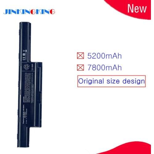 Laptop battery For Acer AS10D31 AS10D41 AS10D51 AS10D61 AS10D71 AS10G3E AS10D73 AS10D75 FOR Gateway NS41I NV53 NV55C NV79 NV49C