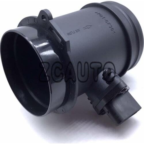 Mass Air Flow Sensor for 2004-2006 BMW X5 545i 645Ci 745i 745Li E60 E61 4.4 4.8L 0280218135 13627566988 13627524136