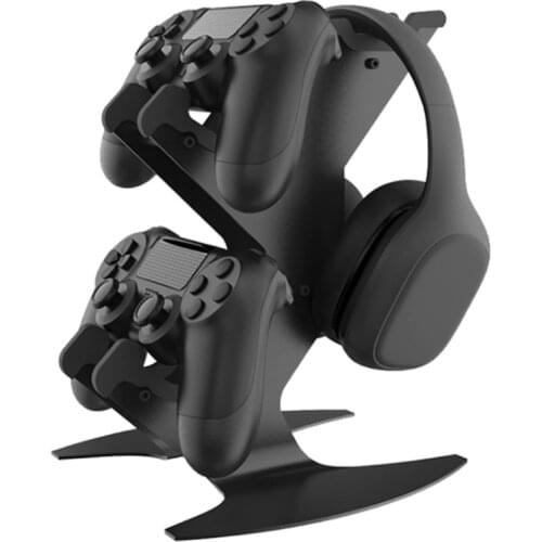 Headphone Bracket Game Controller Holder for PS5/PS4 for xbox- for Switch Q81F