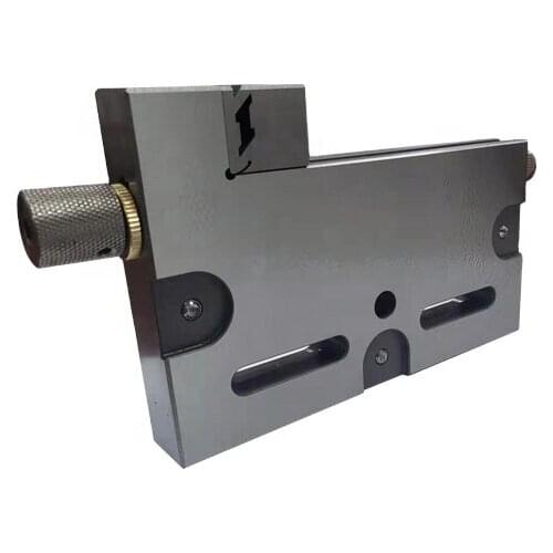 EDM Tooling Fixtures Jig Tools Stainless EDM Vise EPT-7057C