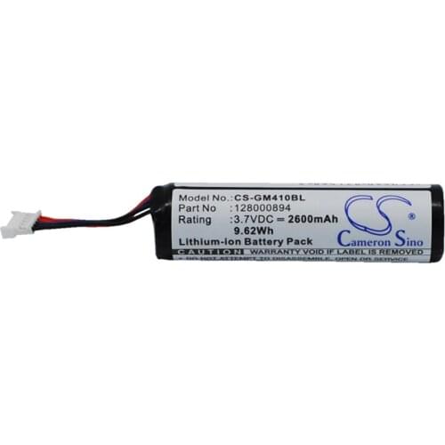 Cameron Sino 2600mAh Battery RBP-4000 for Datalogic GBT4400, GBT4430, GM4130, GM4400, GM4430, For Gryphon GM4100, RBP-GM40
