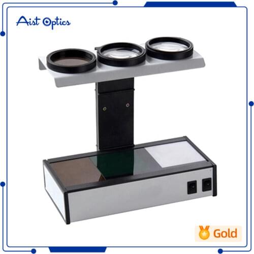 China Factory Wholesale Price Ophthalmic Multifunctional Lens Tester In Other Optical Equipment Pr-888