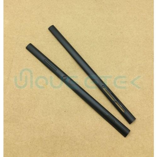 New For Sony Xperia XA2 Left / Right Frame Chassis Housing Plate Replacement Parts For SONY XA2 Side Frame no usb cover